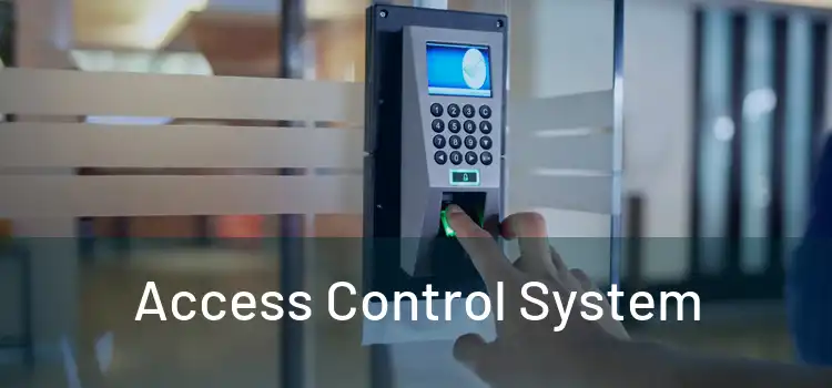  Access Control System 