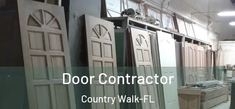 Door Contractor Country Walk-FL