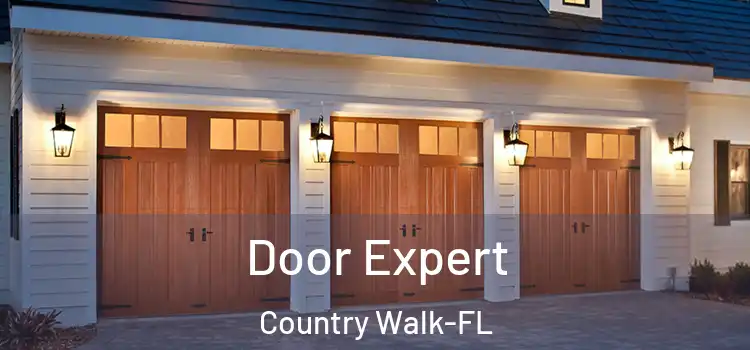  Door Expert Country Walk-FL