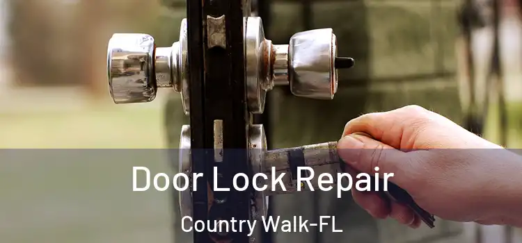 Door Lock Repair Country Walk-FL