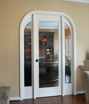 Passage Door Replacement Country Walk