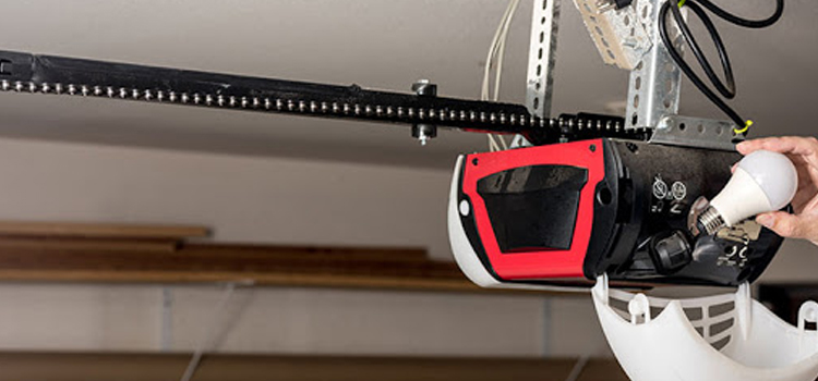 automatic garage door opener repair in Country Walk
