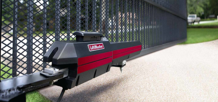 commercial gate access control systems in Country Walk