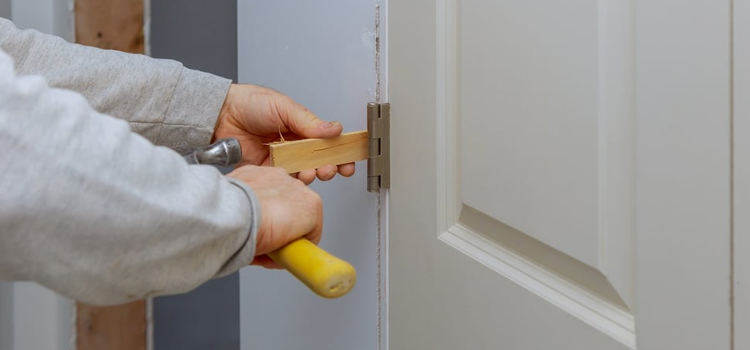 fiberglass entry door repair in Country Walk