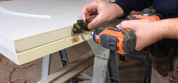 fiberglass interior door repair Country Walk