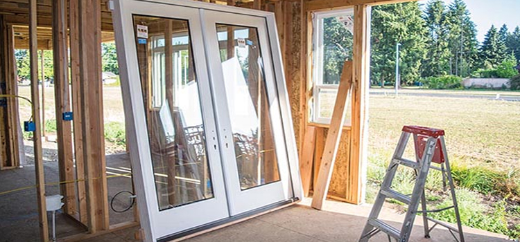 french door installation Country Walk