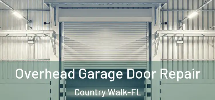Overhead Garage Door Repair Country Walk-FL