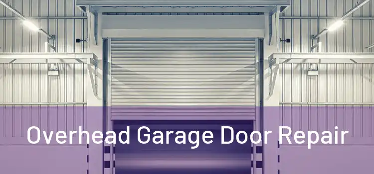 Overhead Garage Door Repair
